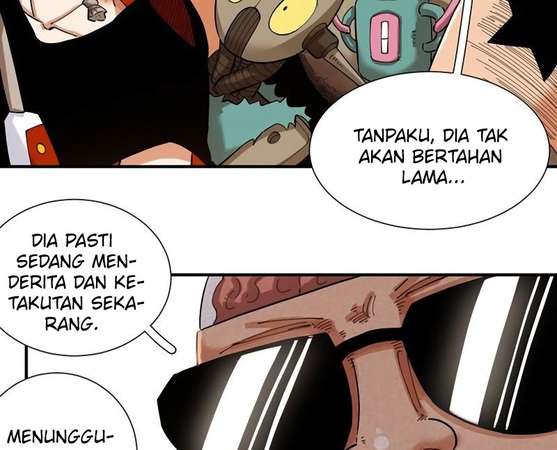 Last Word of the World Chapter 28 Bahasa Indonesia